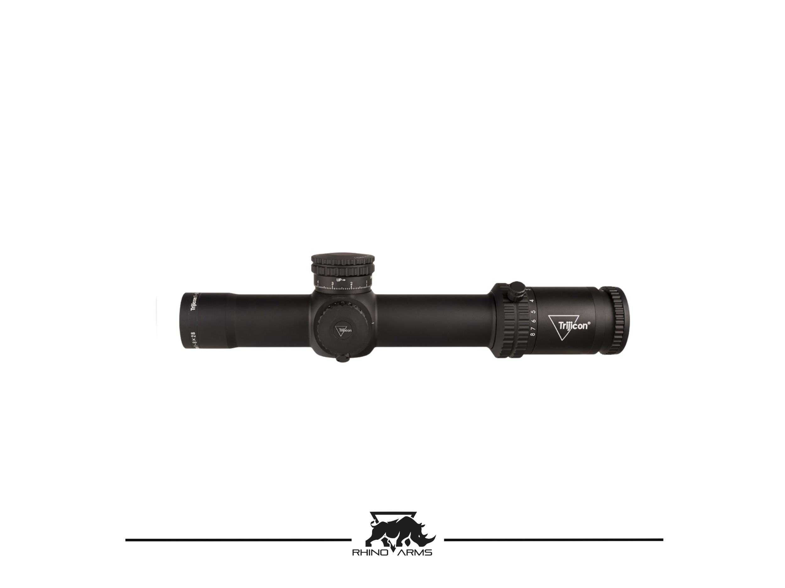 Trijicon Credo 1-8x28 FFP
