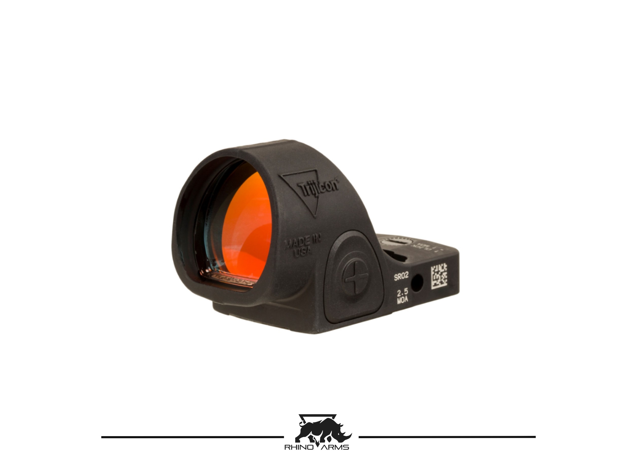 Trijicon SRO 1.0 MOA