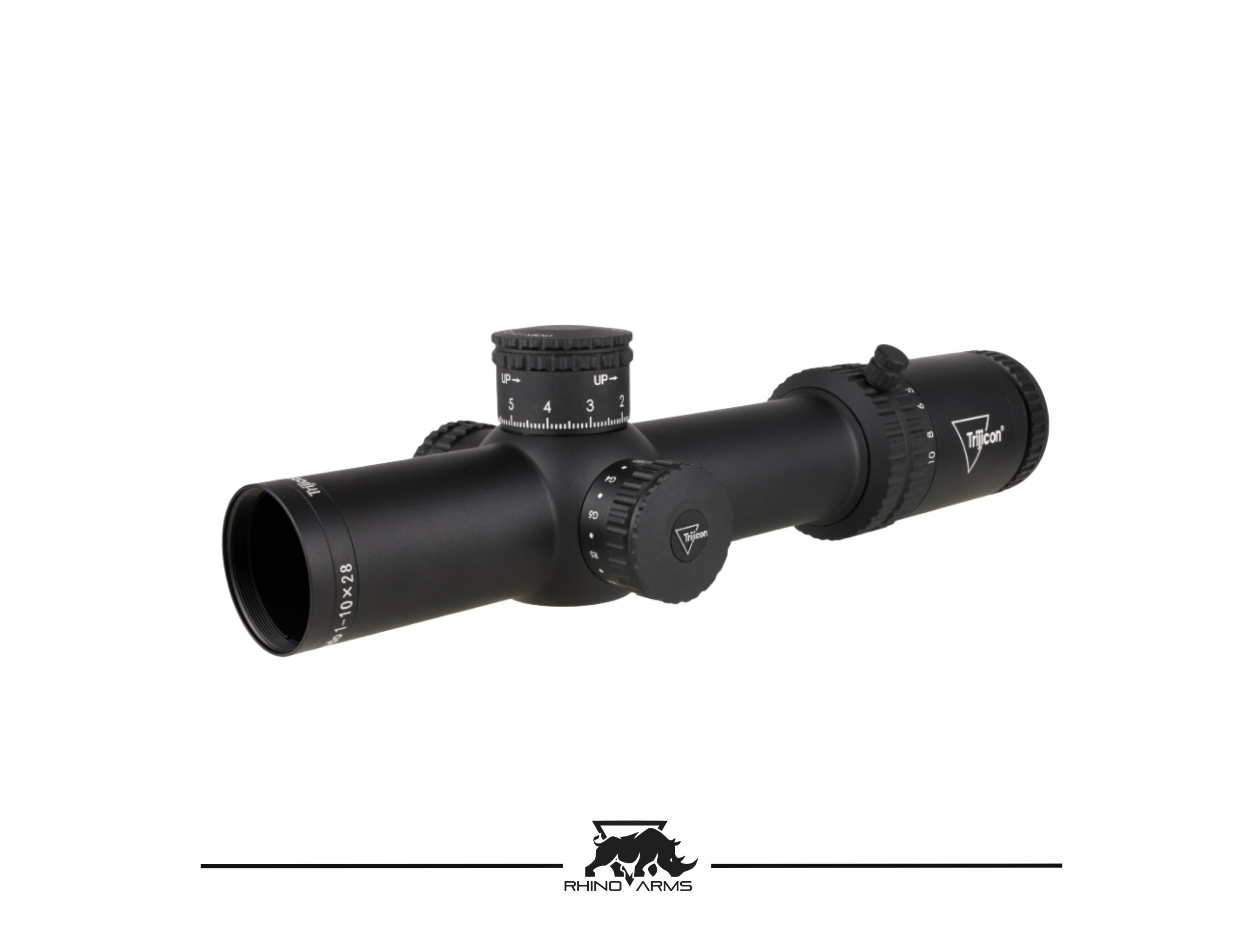 Trijicon Credo 1-10x28 FFP Riflescope