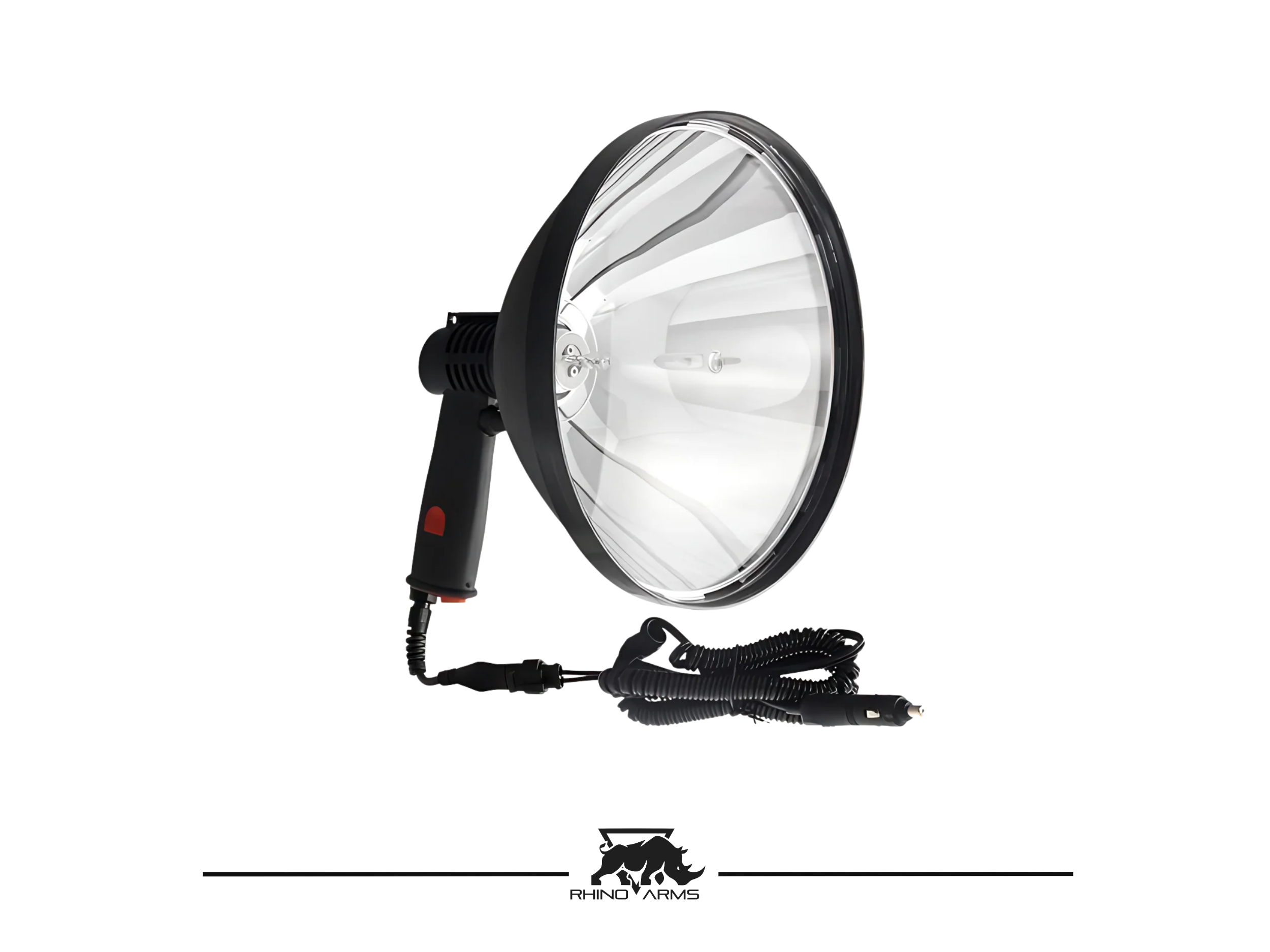Lightforce Handheld Spotlights - Halogen 240mm