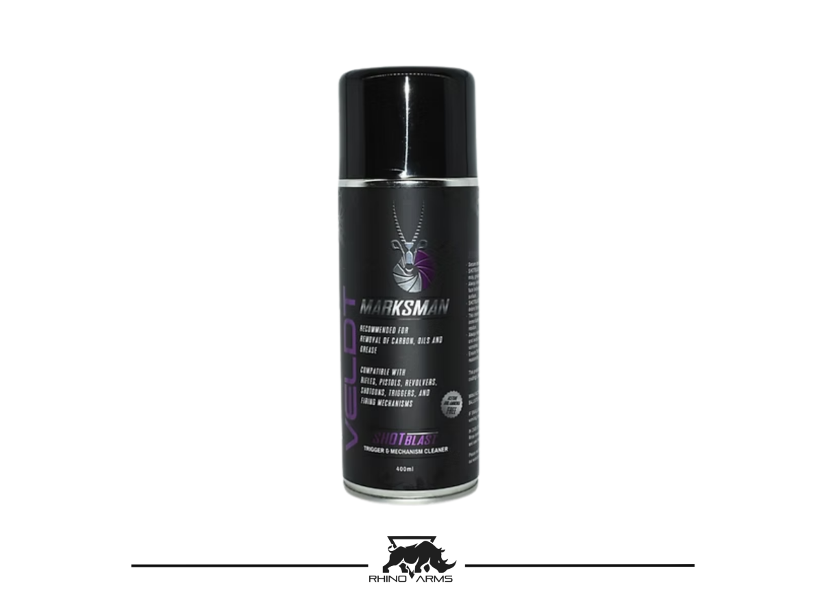 VELDT - SHOTBLAST TRIGGER AND MECHANISM CLEANER 400ml
