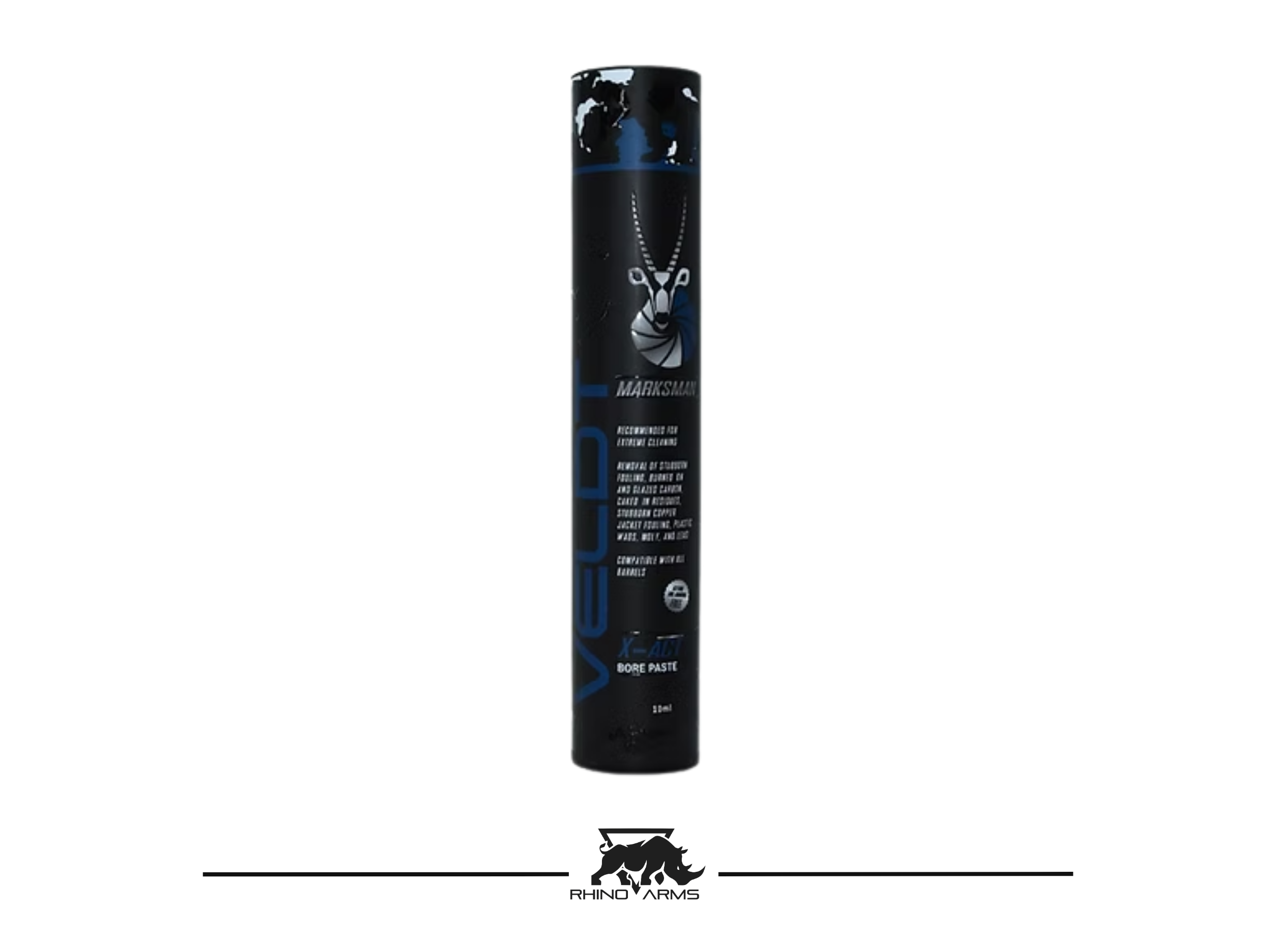 VELDT - XACT BORE PASTE 10ml